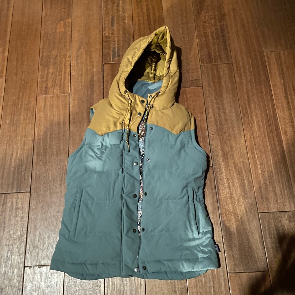 Patagonia Bivy Vest